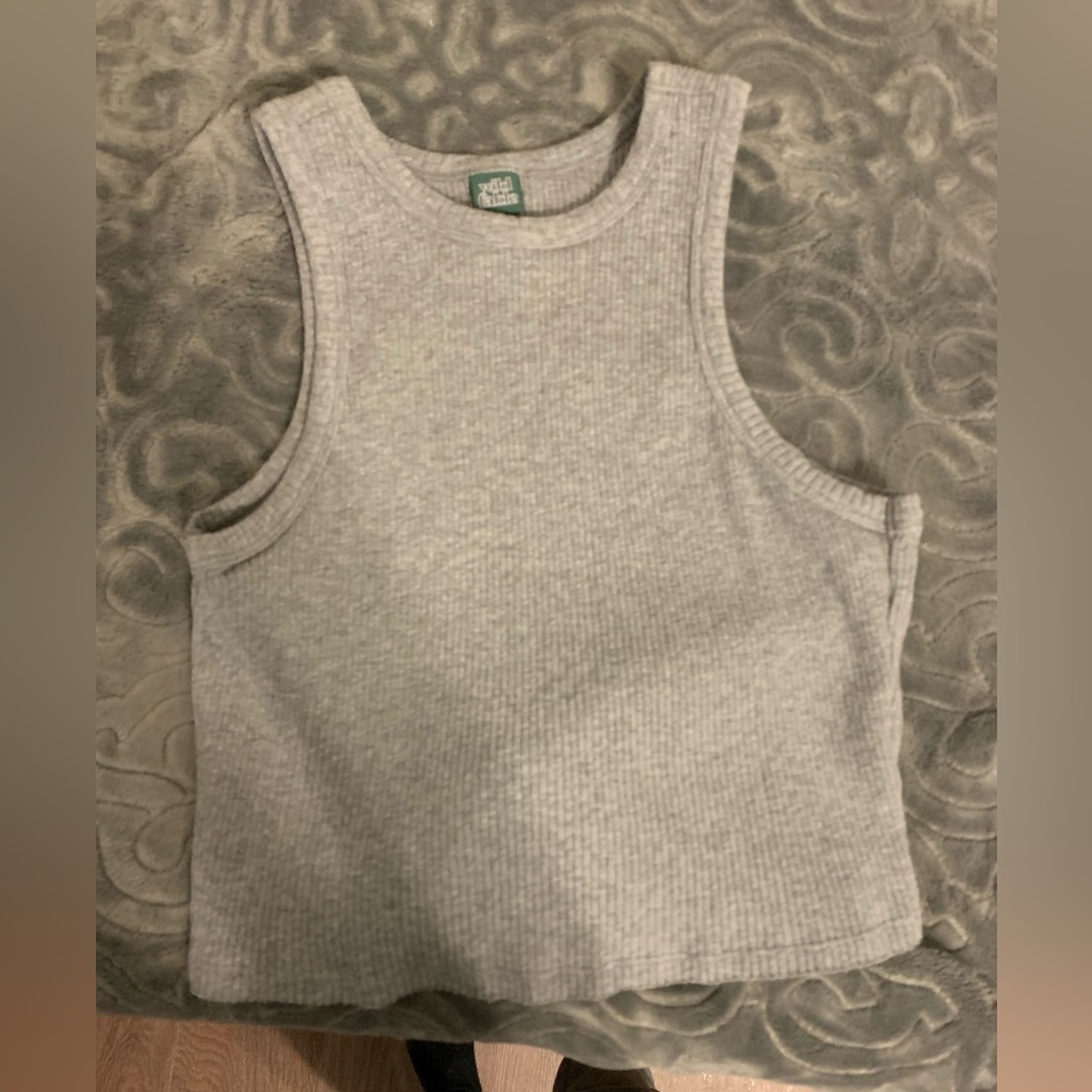 crop top